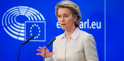 Ursula von der Leyen spotka się z Andrzejem Dudą w Warszawie. O czym będą rozmawiać?