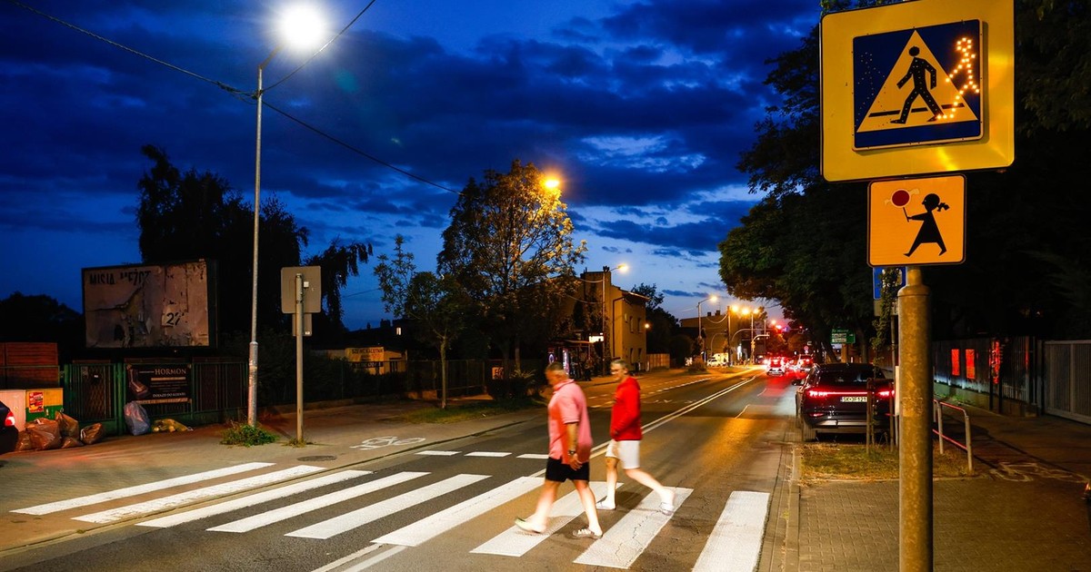 Nowoczesne przejścia! Miasto stawia na bezpieczeństwo pieszych