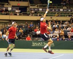 Na US Open symbolicznie pożegnano najlepszych deblistów w historii