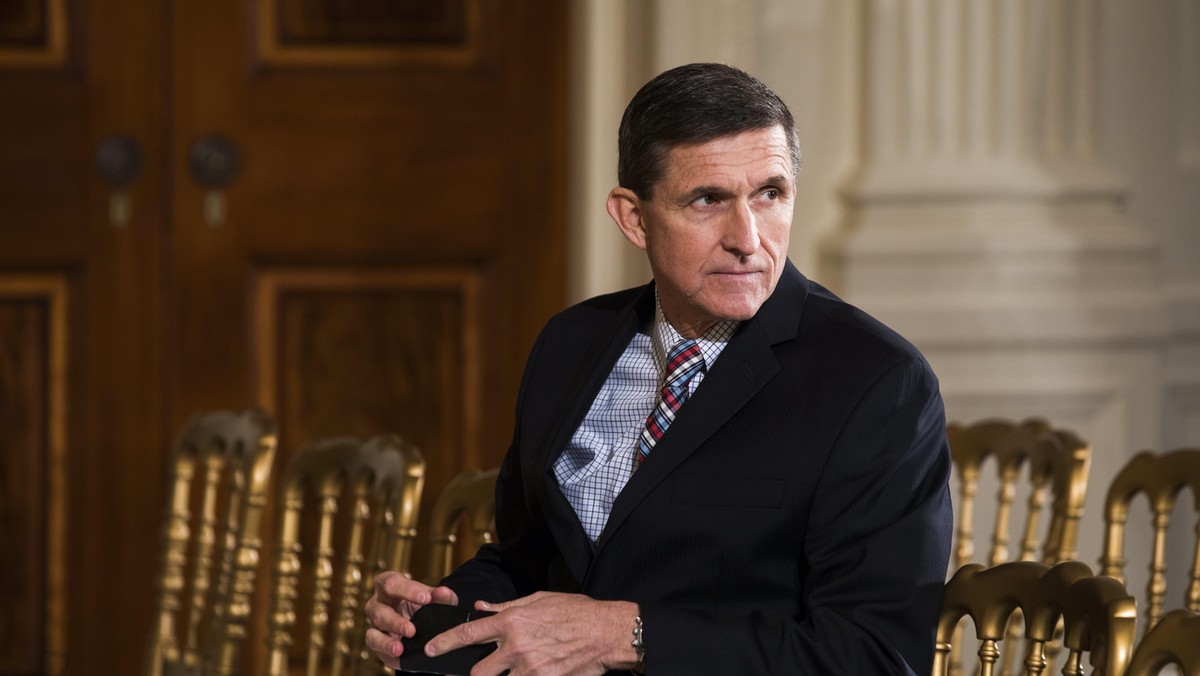 Generał Michael Flynn