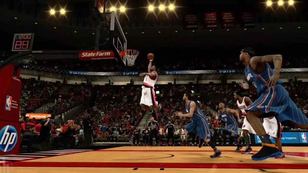 Recenzja: NBA 2k13