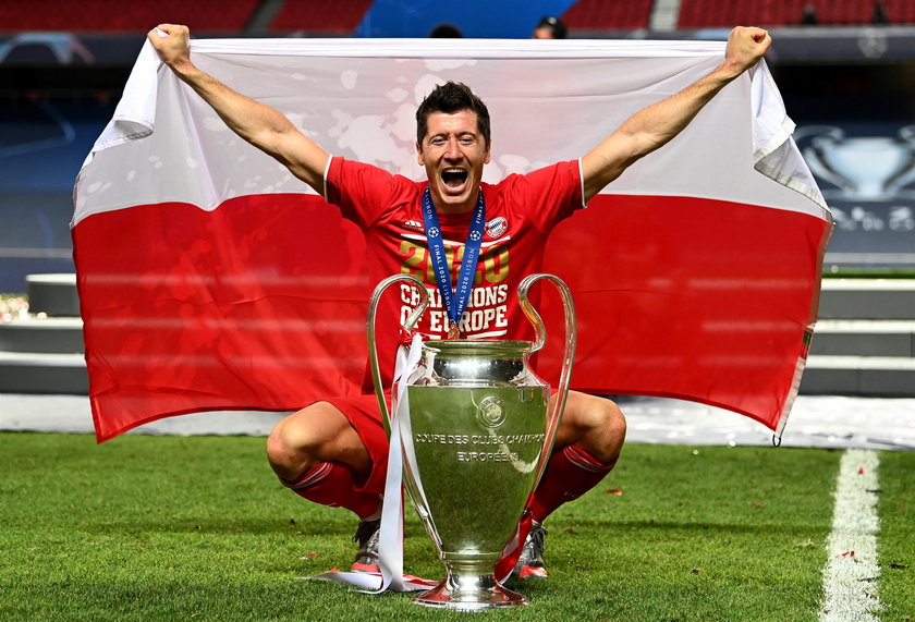 Robert Lewandowski.