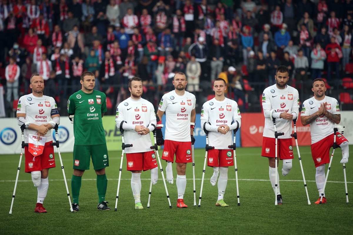 Piłkarze reprezentacji Polski