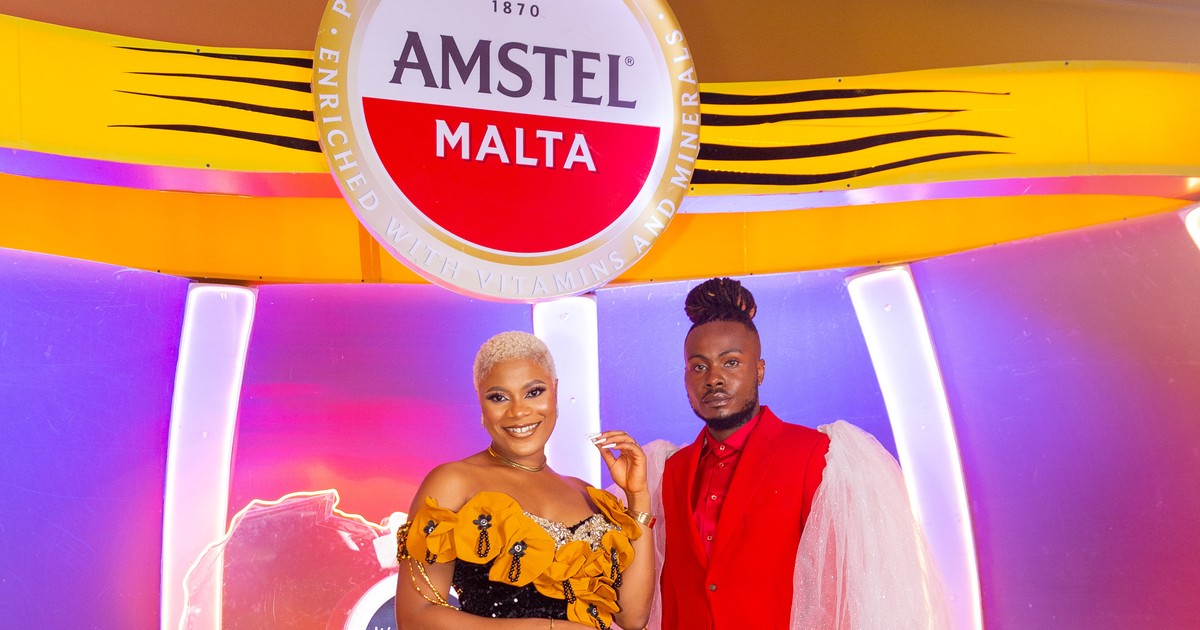 Amstel Malta Reporters earn their spotlight at the AMVCA 2023 - Vimarsana News