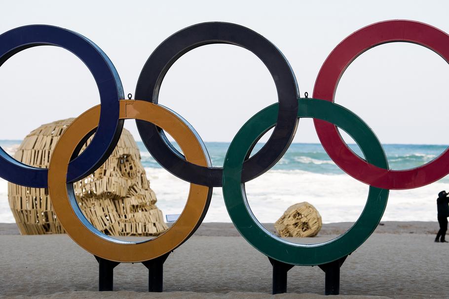 Pjongczang - symbol olimpijski