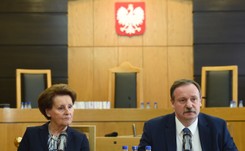 PiS atakuje sędziego Trybunału. Własnego sędziego. 'Godna pożałowania polityczna działalność...'
