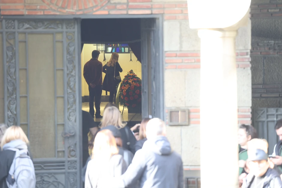 Sahrana Žarka Lauševića