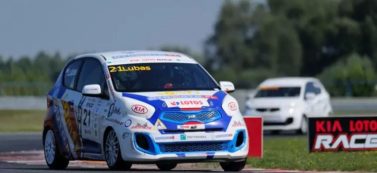 Kia Lotos Race 2014 w czeskim Moście