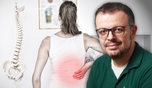 U stajaćem položaju najčešće se preopterete stopala, kolena i kukovi, ali se posledice vrlo često preliju na donji deo leđa kaže specijalista fizioterapeut Srđan Anđelkov 