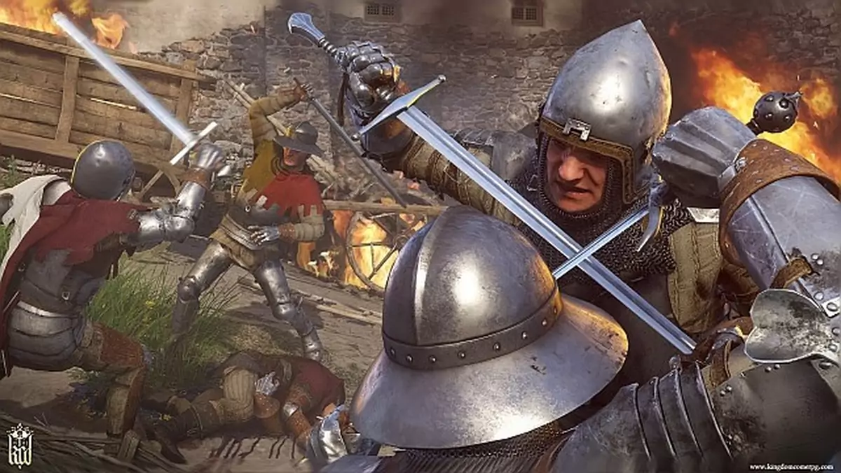 Kingdom Come: Deliverance - twórcy szykują dużą aktualizację gry. Naprawi sporo błędów