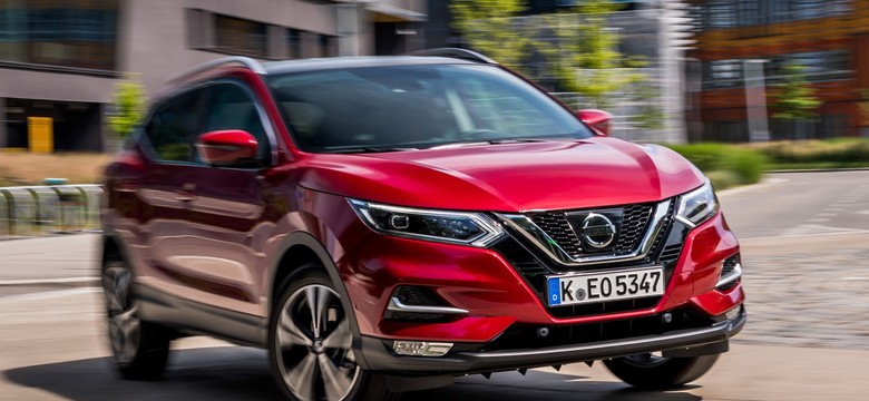 Nissan qashqai odmieniony i już w Polsce. Co i za ile? Nowy model pomogło stworzyć 2,3 mln kierowców