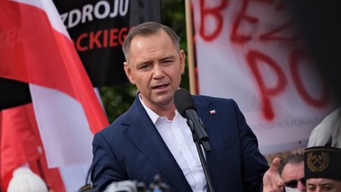 prezydent podpisał ustawę wprowadzającą program modernizacji służb msw