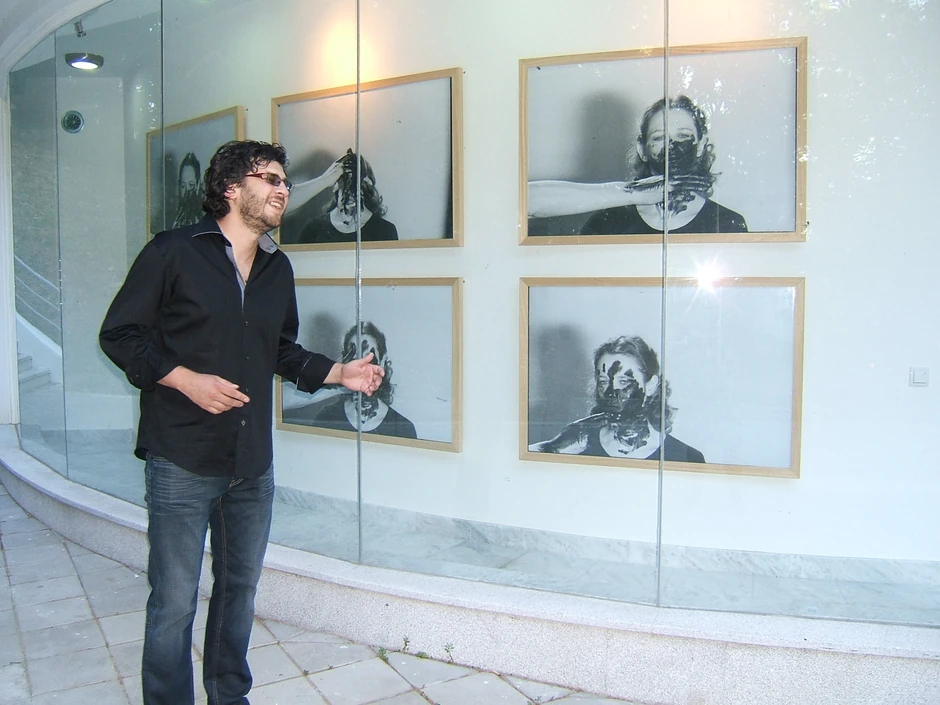 Miodrag Fišeković, direktor smotre „Mermer i zvuci“