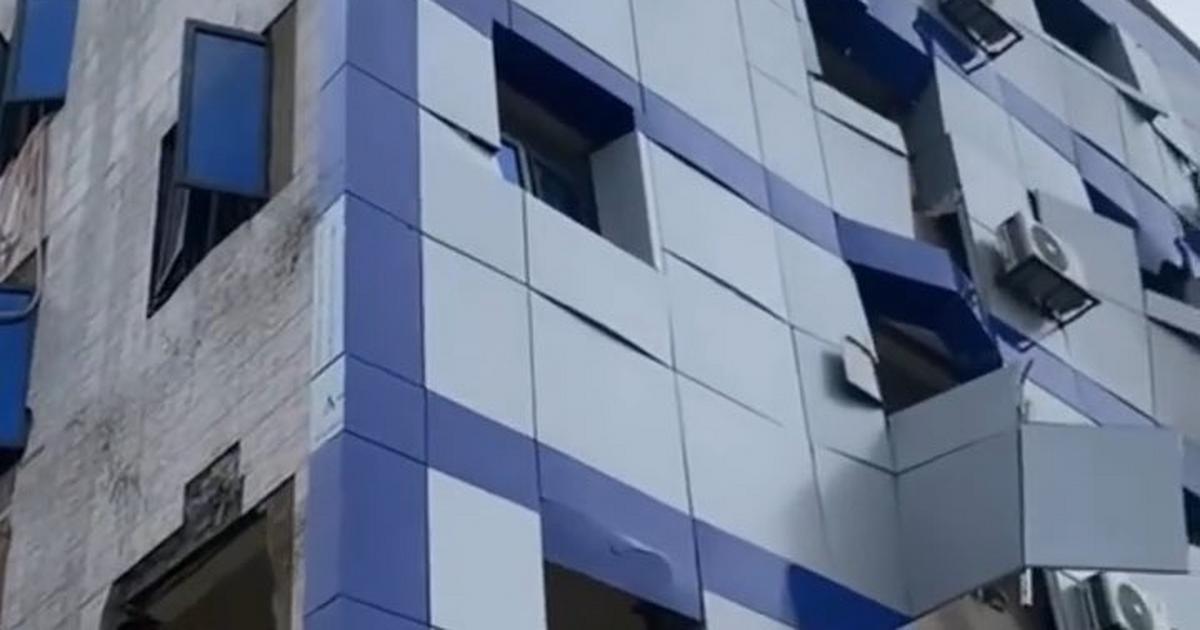 Gbenga Daniel's wife says Abiodun's govt reckless for demolishing plaza - Vimarsana News