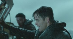 Chris Pine na ratunek Casey'owi Affleckowi. Dramatyczna akcja