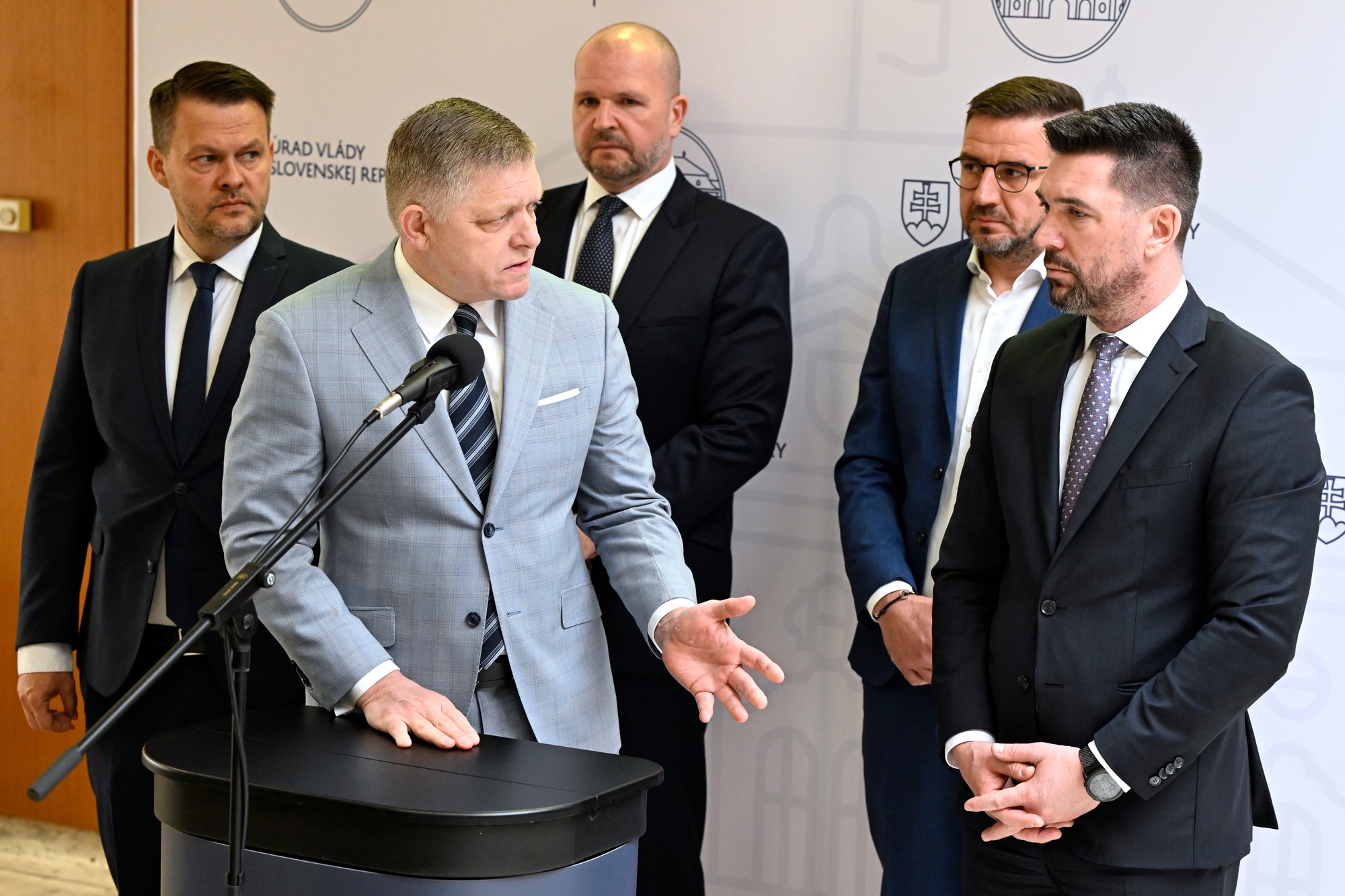 Vláda reaguje na slintačku a krívačkou vyhlásením mimoriadnej situácie. 