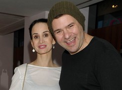 Karolak do swojej ciężarnej partnerki: Niczego nigdy Ci nie obiecywałem