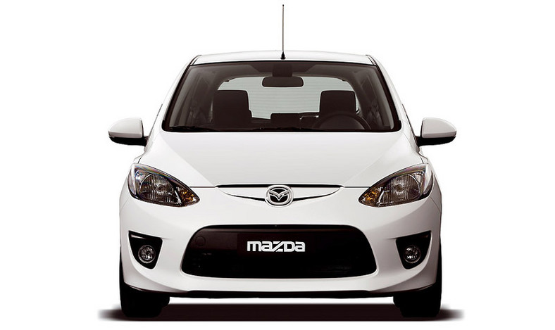 Nowa Mazda2: trzydrzwiowa i w wersji z silnikiem Diesla