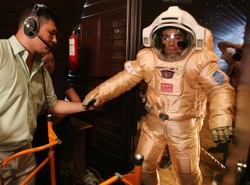 Start misji. Śmiałkowie ruszają na Marsa