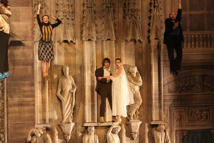 Stevan Anđelković i Milica Todorović u glavnim ulogama