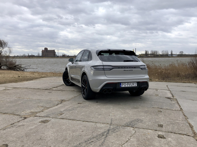 Porsche Macan GTS