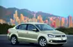 Volkswagen Polo - from Russia with love