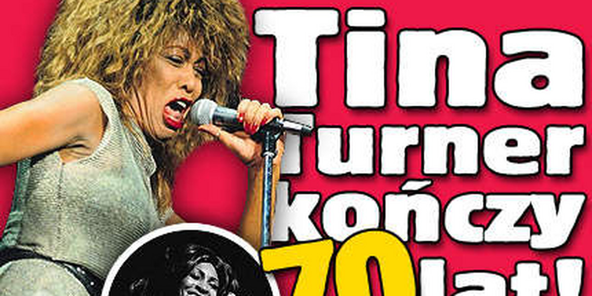 Tina Turner kończy 70 lat
