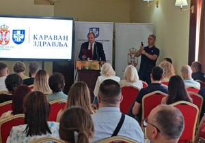 Karavan zdravlja 