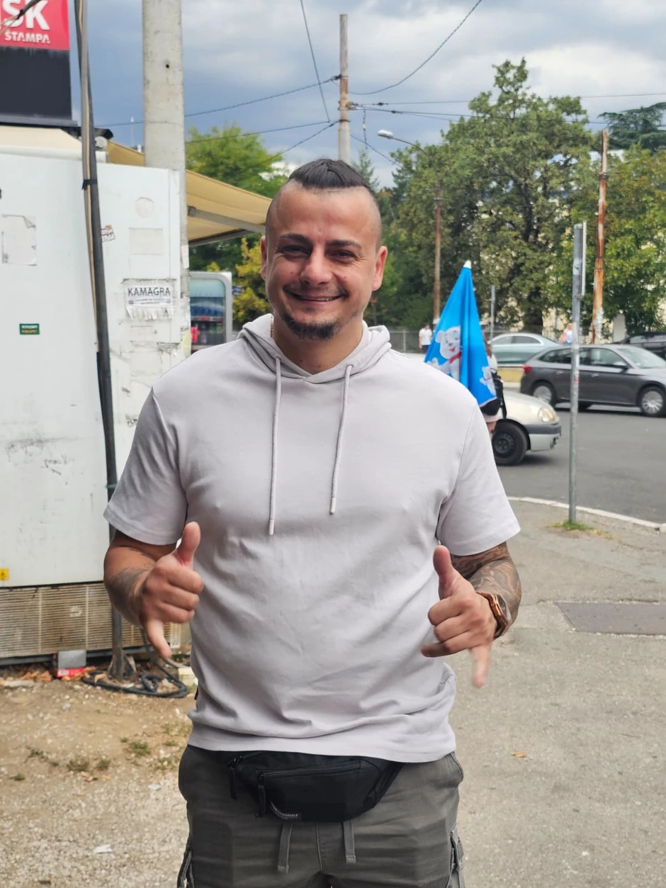 Borislav Terzić Terza