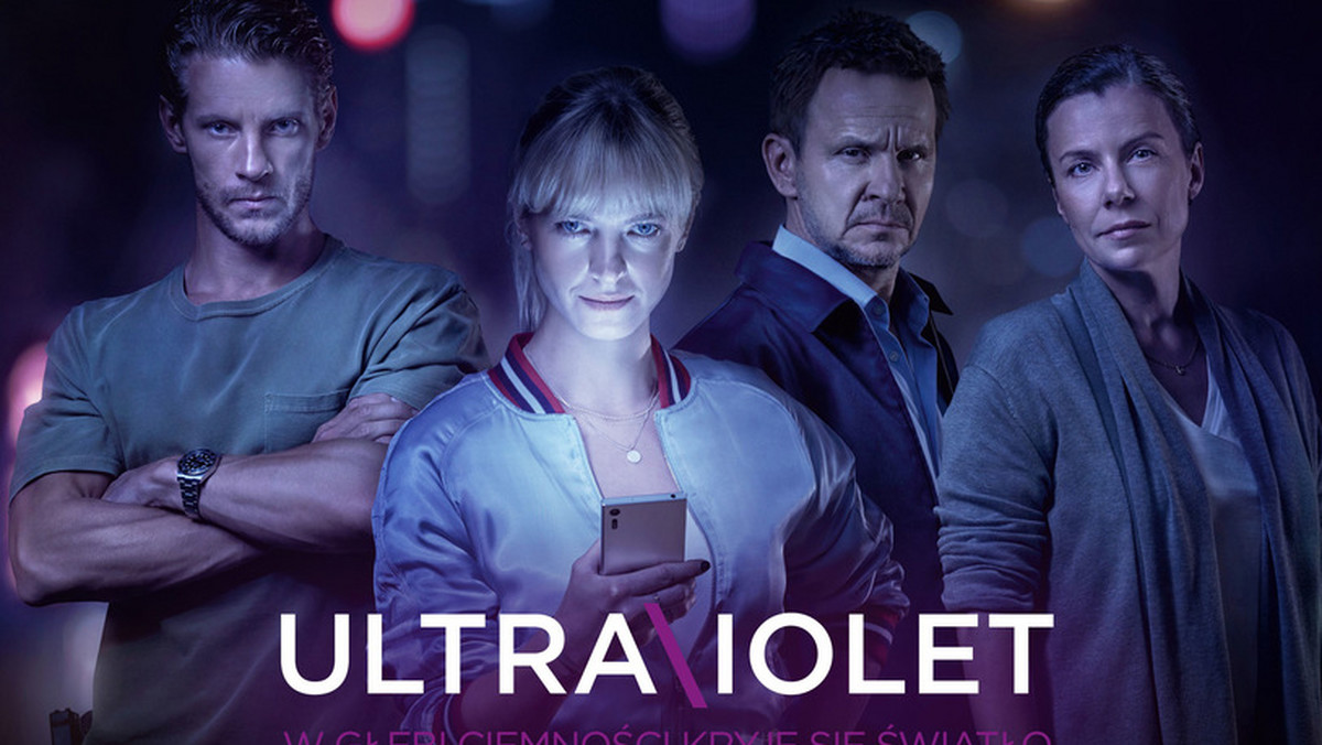 W środę 25 października stacja AXN wyemituje 1. odcinek produkcji "Ultraviolet". Nowy serial opowie historię trzydziestoletniej Oli Serafin (Marta Nieradkiewicz), którą osobiste przejścia zmusiły do opuszczenia Londynu i powrotu do rodzinnej Łodzi, gdzie staje się świadkiem tragedii.