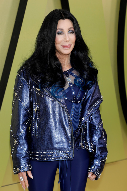 Cher w 2023 r.
