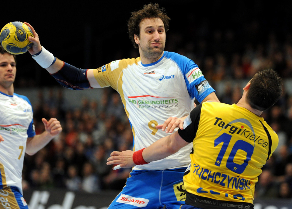 GERMANY HANDBALL CHAMPIONS LEAGUE