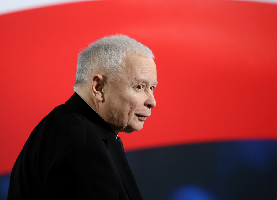 Jarosław Kaczyński 