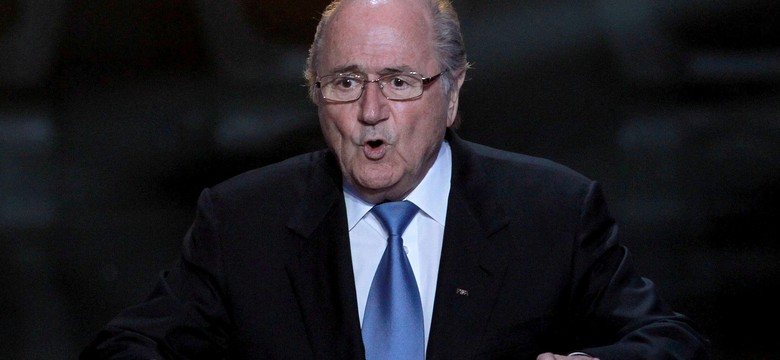 Blatter pewny zwycięstwa w wyborach szefa FIFA