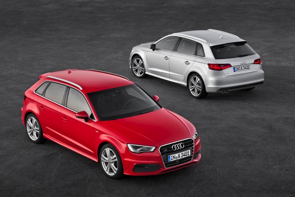 Audi A3 Sportback