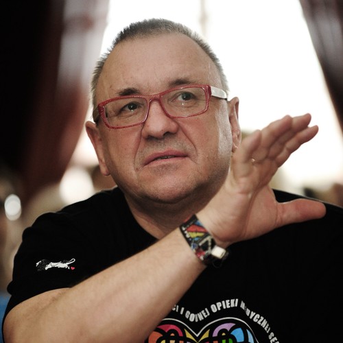 <b>3. Jerzy Owsiak</b>
<br>
<br><b>Zawód:</b> społecznik
<br><b>Wycena reklamodawców:</b>  858 000 zł
<br><b>Pozycja w poprzednim rankingu:</b> 16