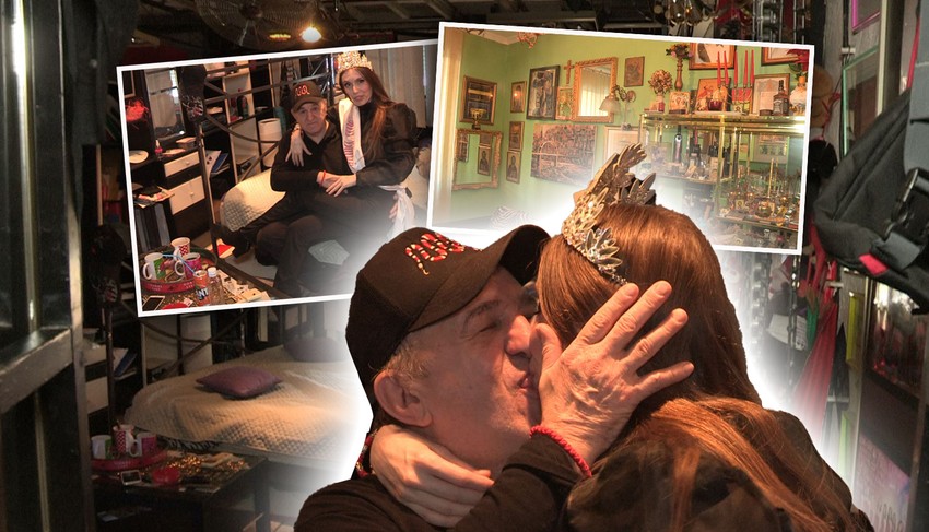 Kobra i Ivana Mitrović - Mis Balkana - pokazali ljubavno gnezdo