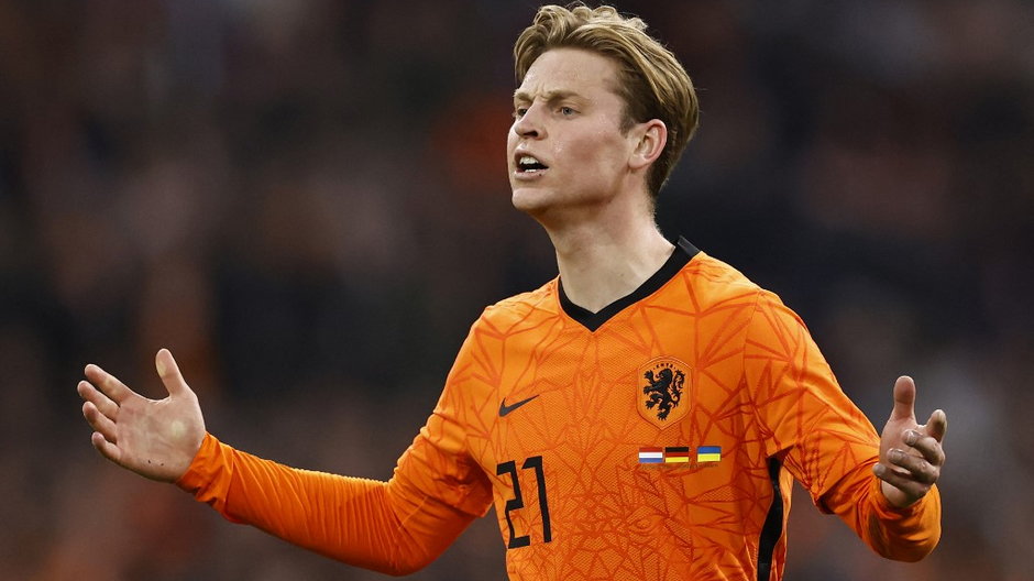 Frenkie de Jong