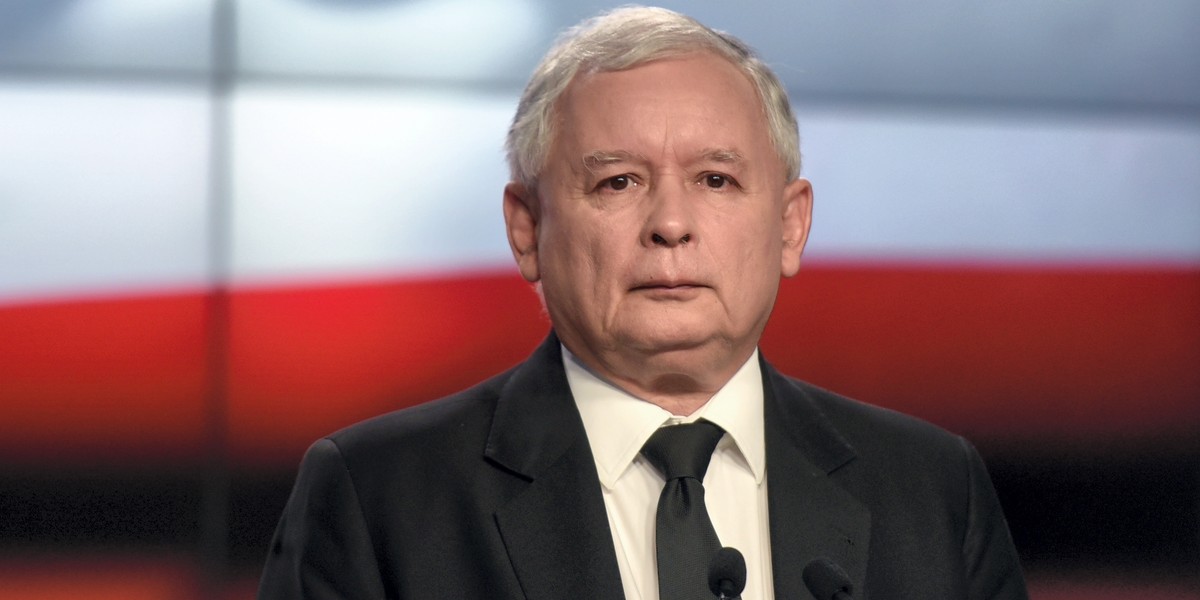 Jarosław Kaczyński