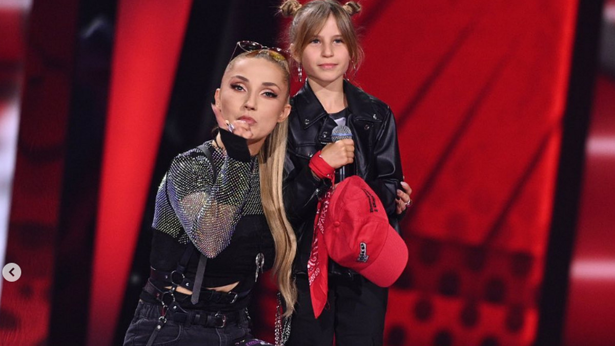 Juror zaskoczył uczestniczkę "The Voice Kids". Do jakiej gwiazdy zadzwonił?