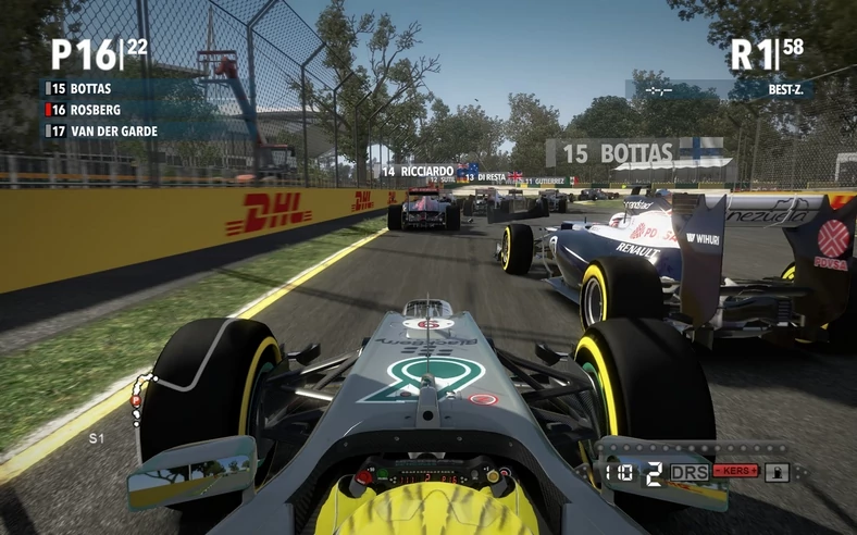 F1 2013