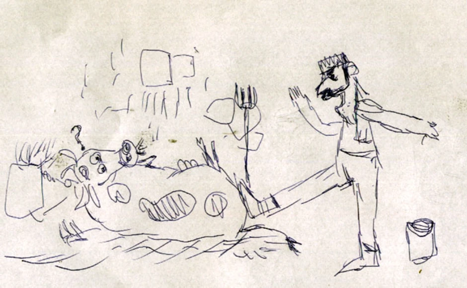 Ličanin prvi put u životu sam opere čarape kad ode u vojsku.