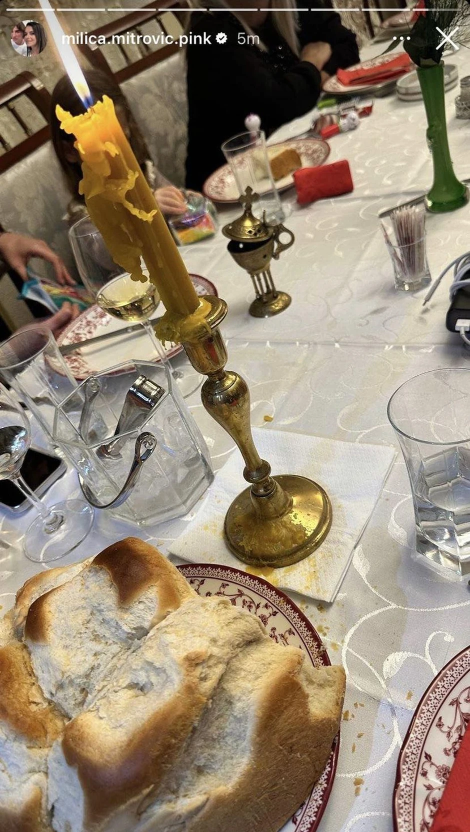 Milica i Željko Mitrović