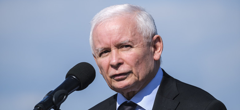 Kaczyński o słowach szefa izraelskiej dyplomacji: Bezczelne i niedopuszczalne