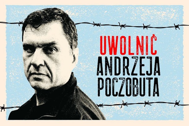 Uwolnić Andrzeja Poczobuta!