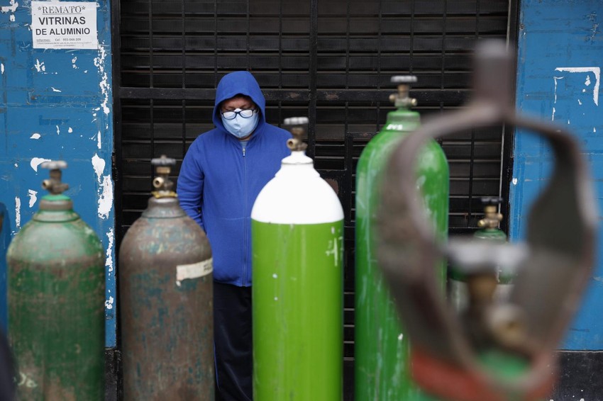 Lambda je za kratko vreme postala dominantna u Peruu