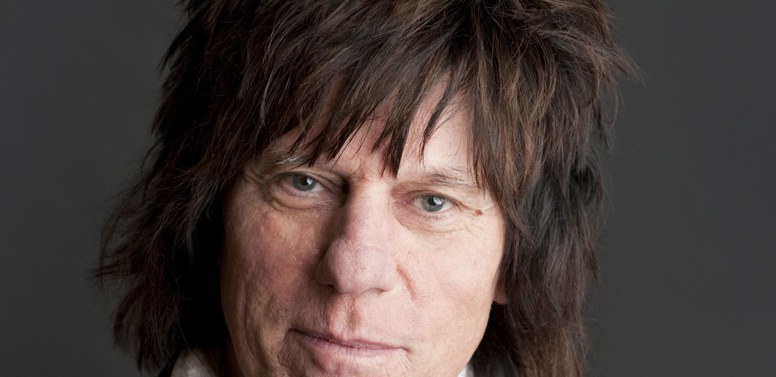 Jeff Beck (fot. Warner Music Poland)