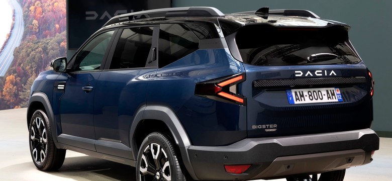 Dacia Bigster trzęsie rynkiem. Jest tania, ma styl i oszczędne silniki z LPG. Ile kosztuje?