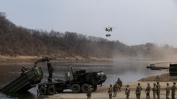 korea płn. wystrzeliła salwę pocisków balistycznych. incydent w trakci