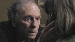 "Miłość", Jean-Louis Trintignant i wielki powrót